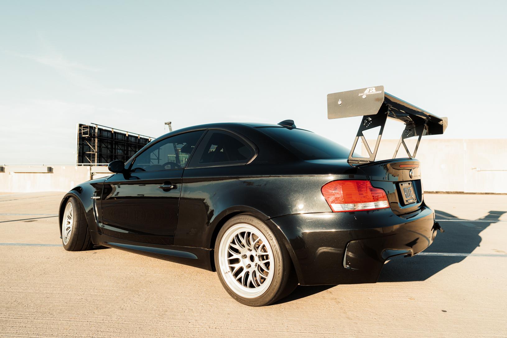 2009 BMW 135i '1M Clone'