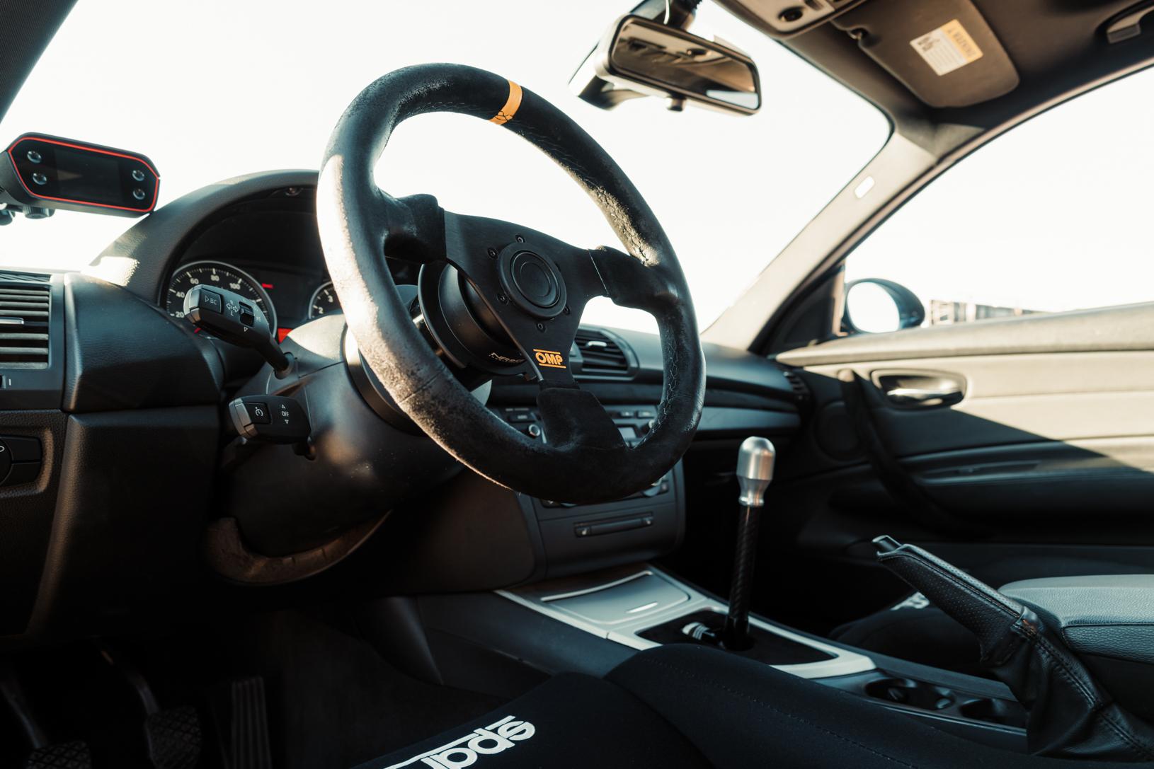 2009 BMW 135i '1M Clone'