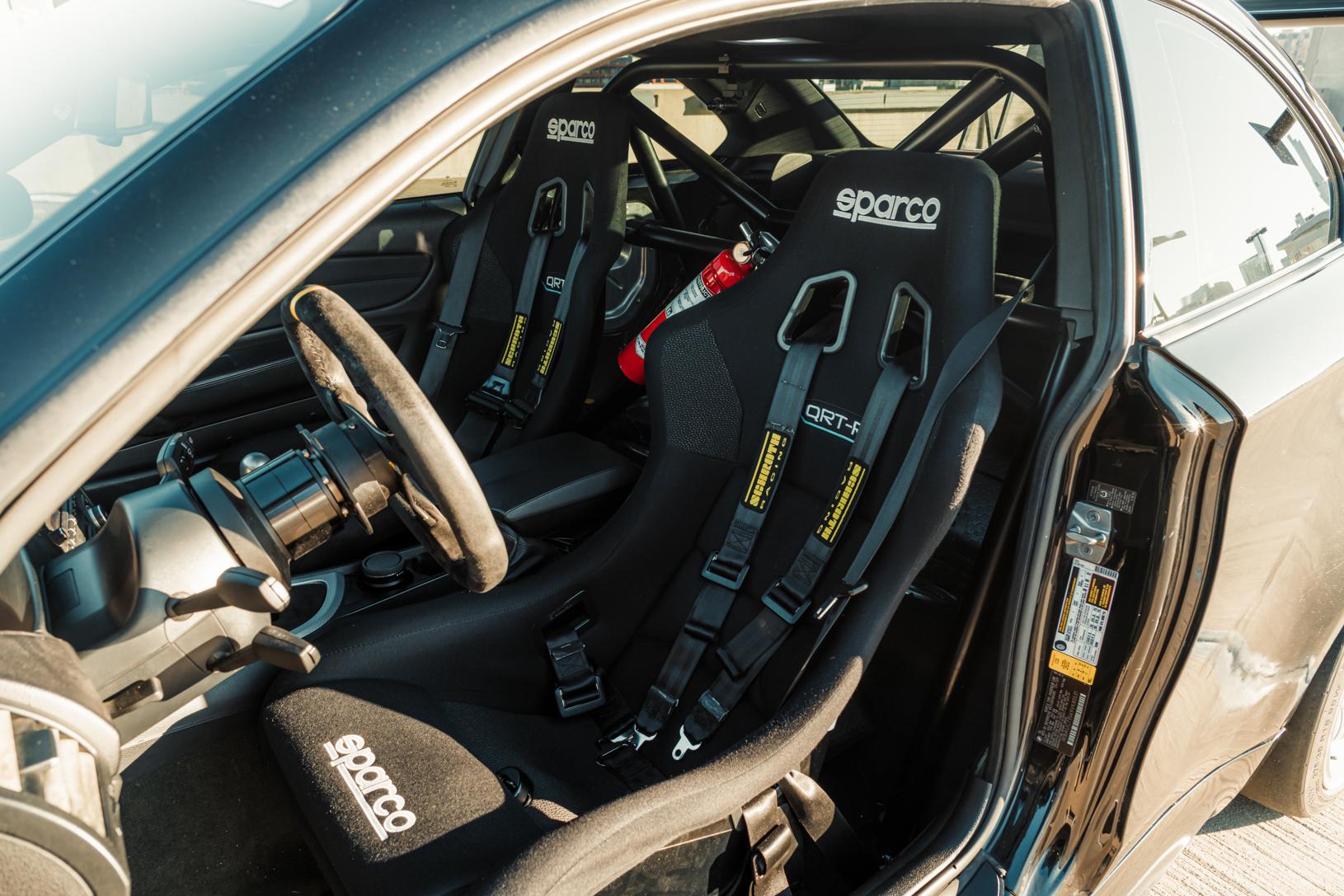 2009 BMW 135i '1M Clone'