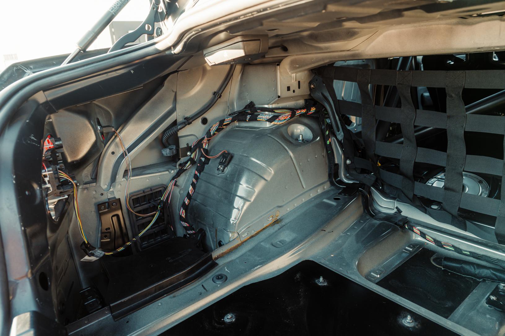 2009 BMW 135i '1M Clone'