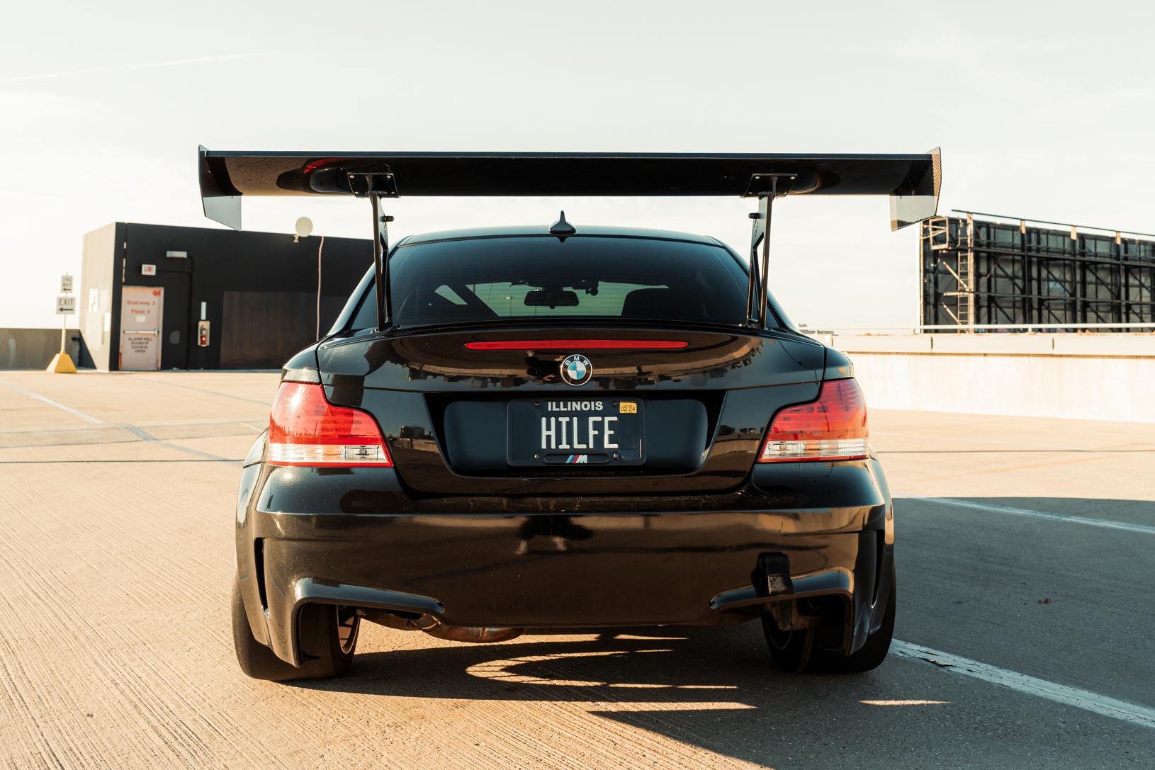 2009 BMW 135i '1M Clone'