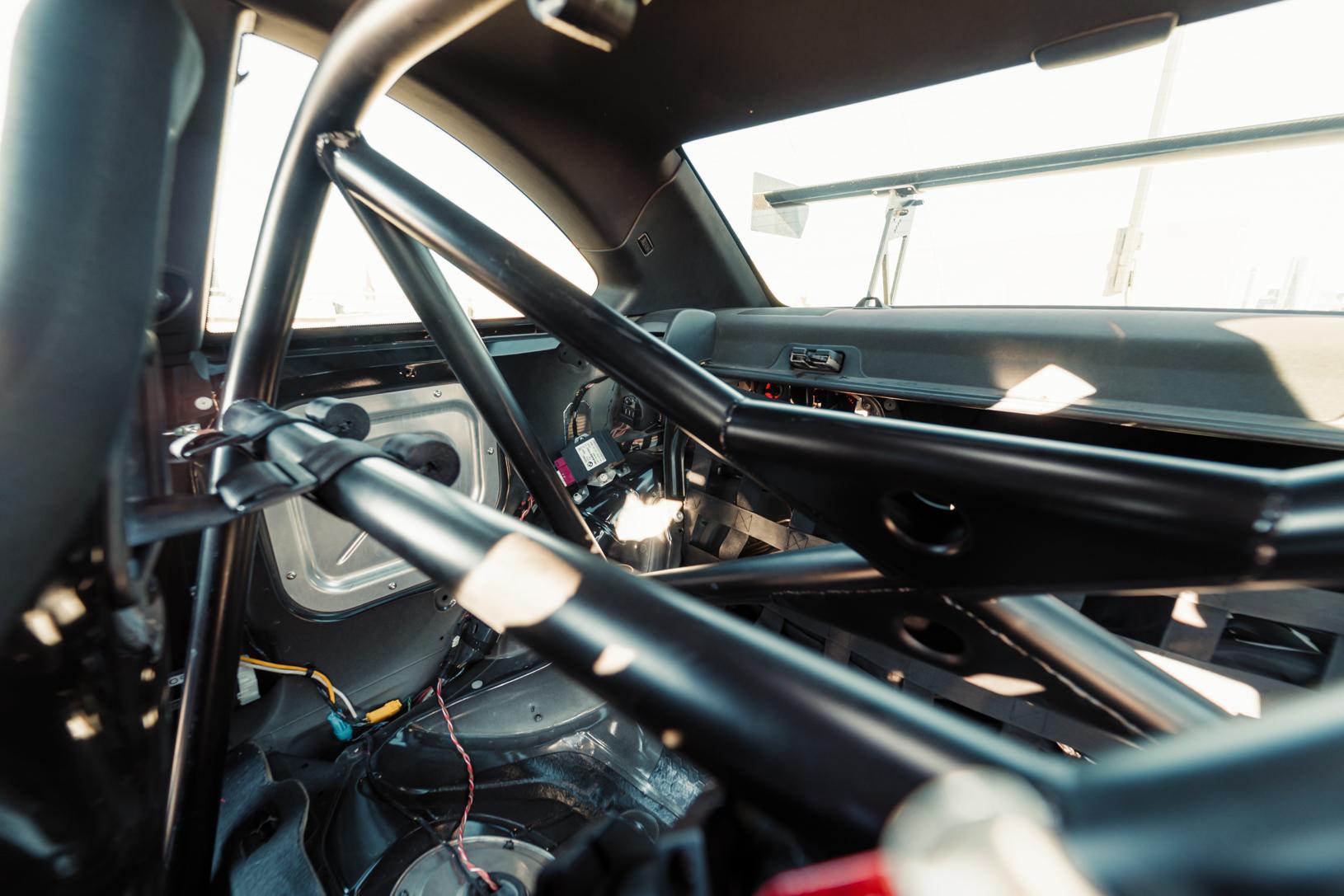 2009 BMW 135i '1M Clone'