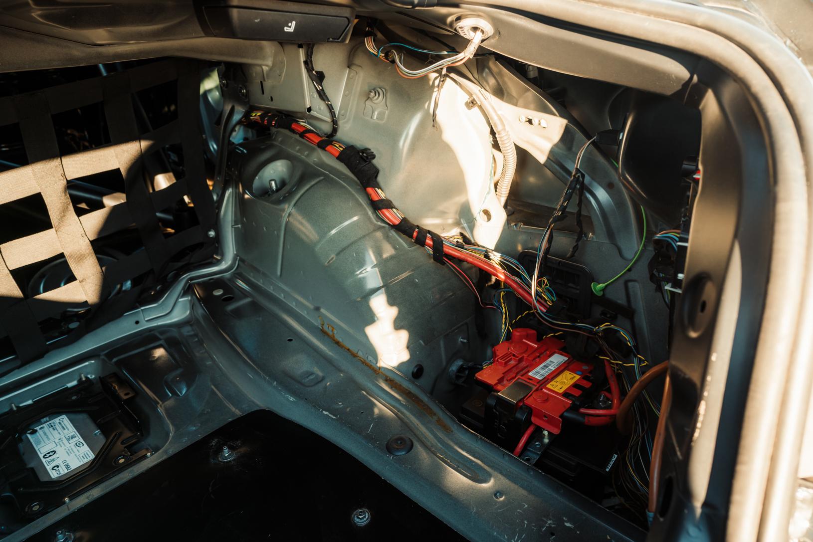 2009 BMW 135i '1M Clone'