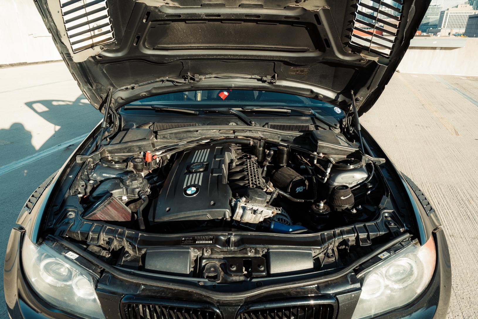 2009 BMW 135i '1M Clone'