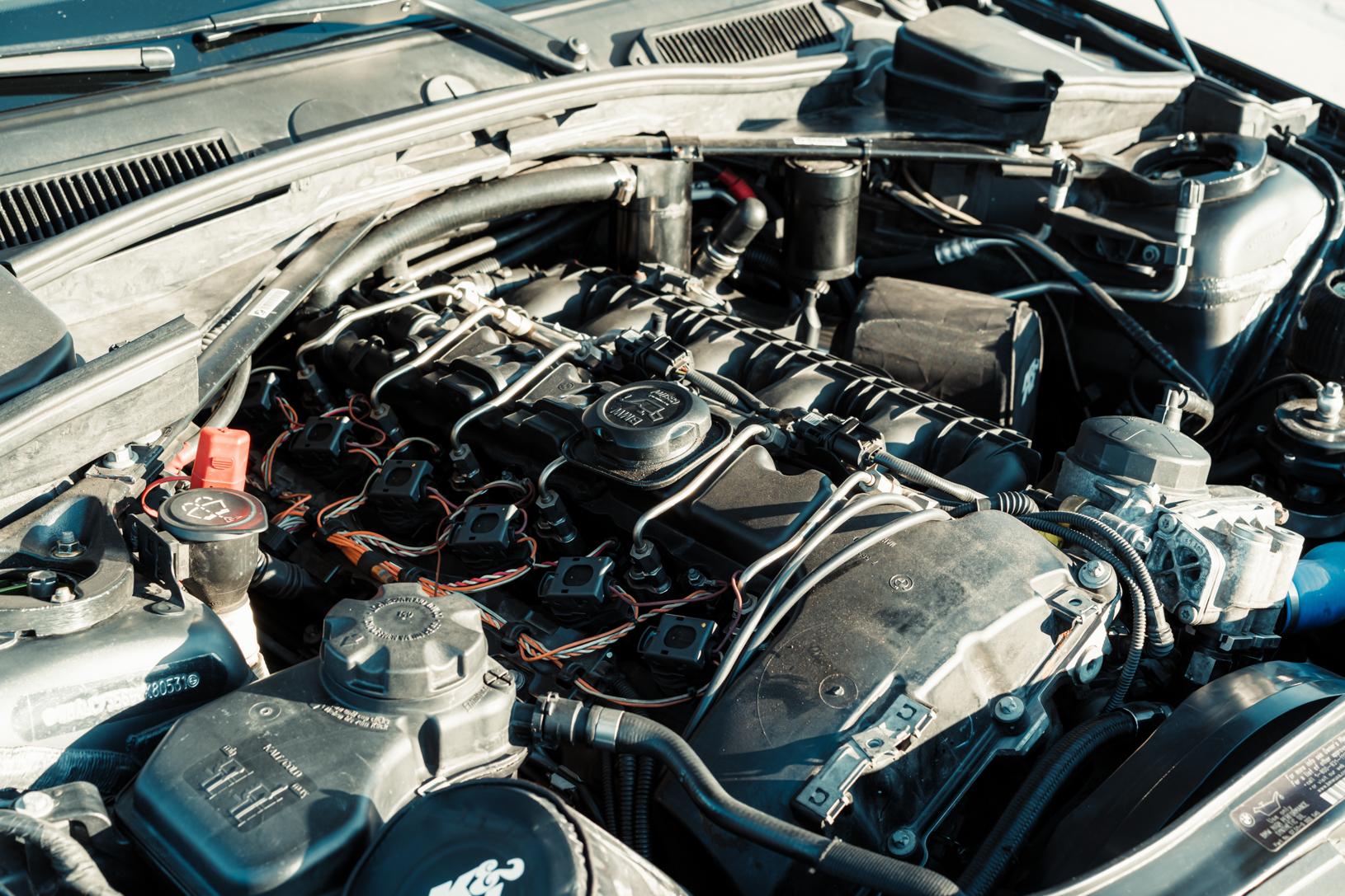 2009 BMW 135i '1M Clone'