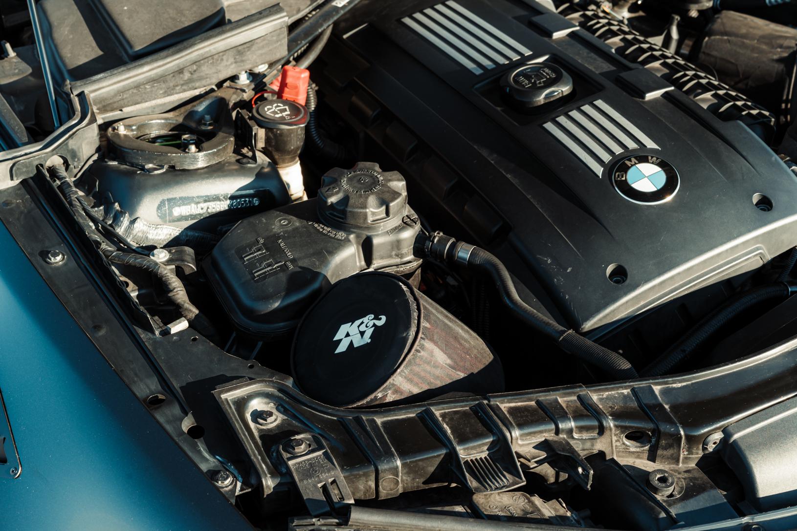 2009 BMW 135i '1M Clone'