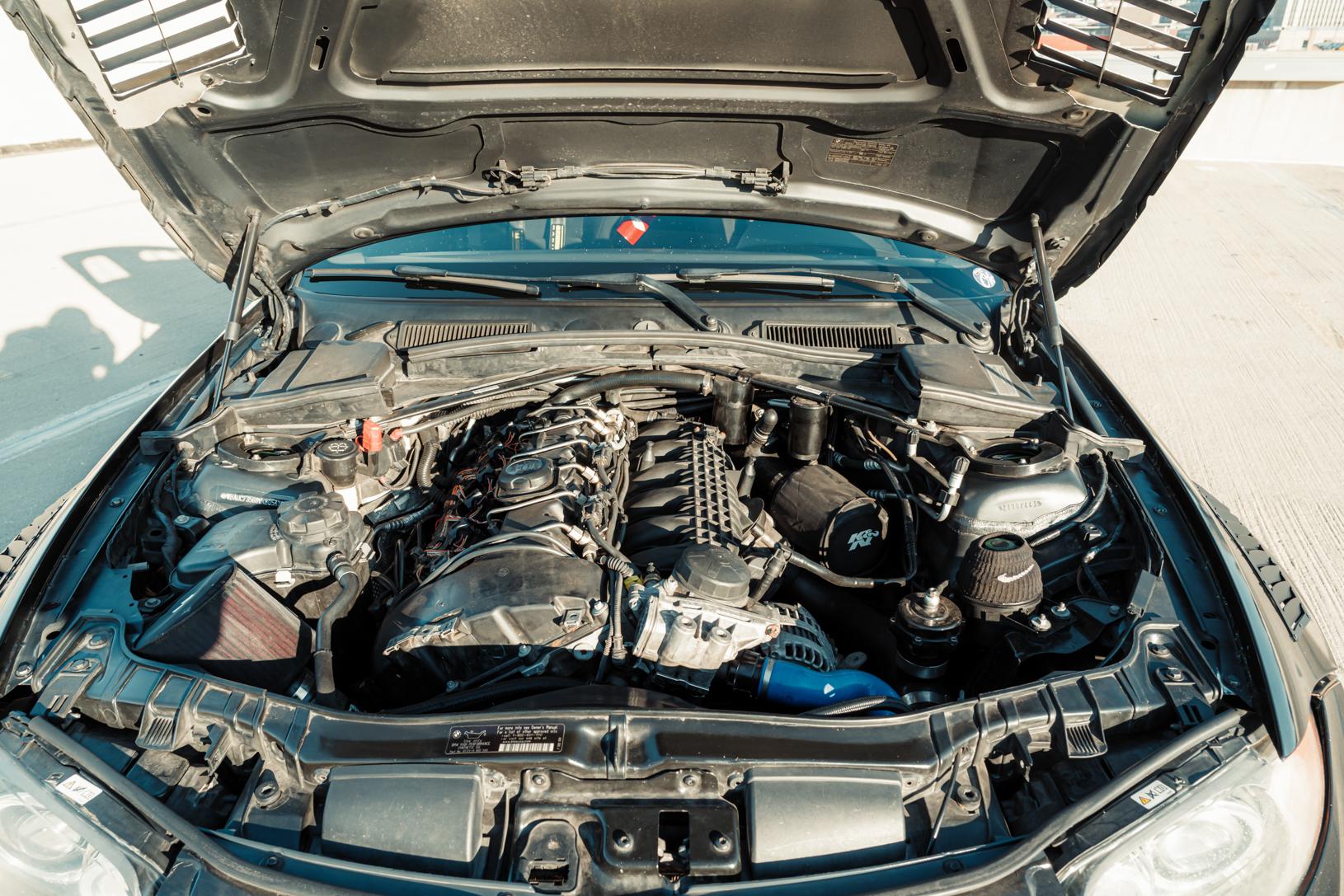 2009 BMW 135i '1M Clone'