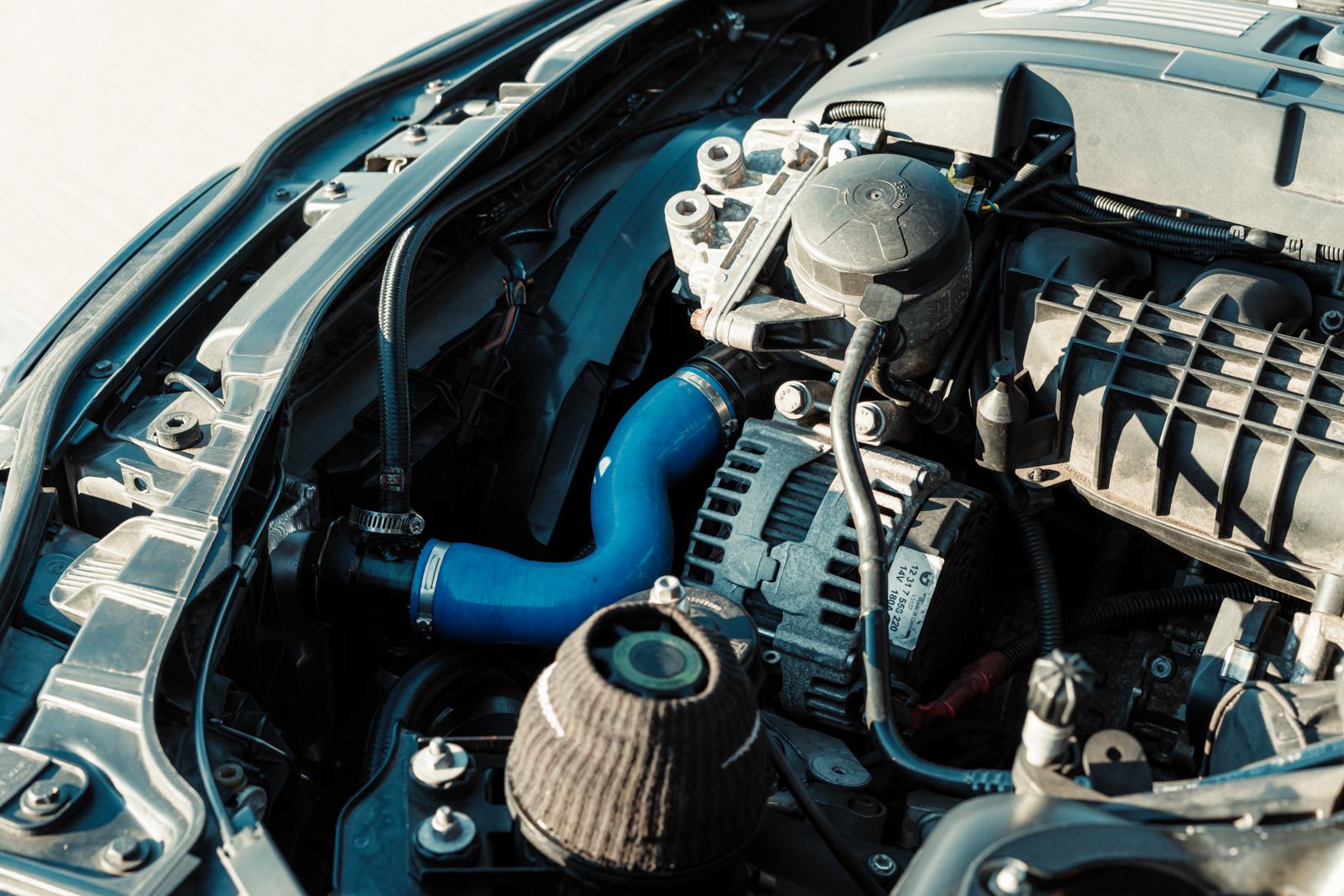 2009 BMW 135i '1M Clone'