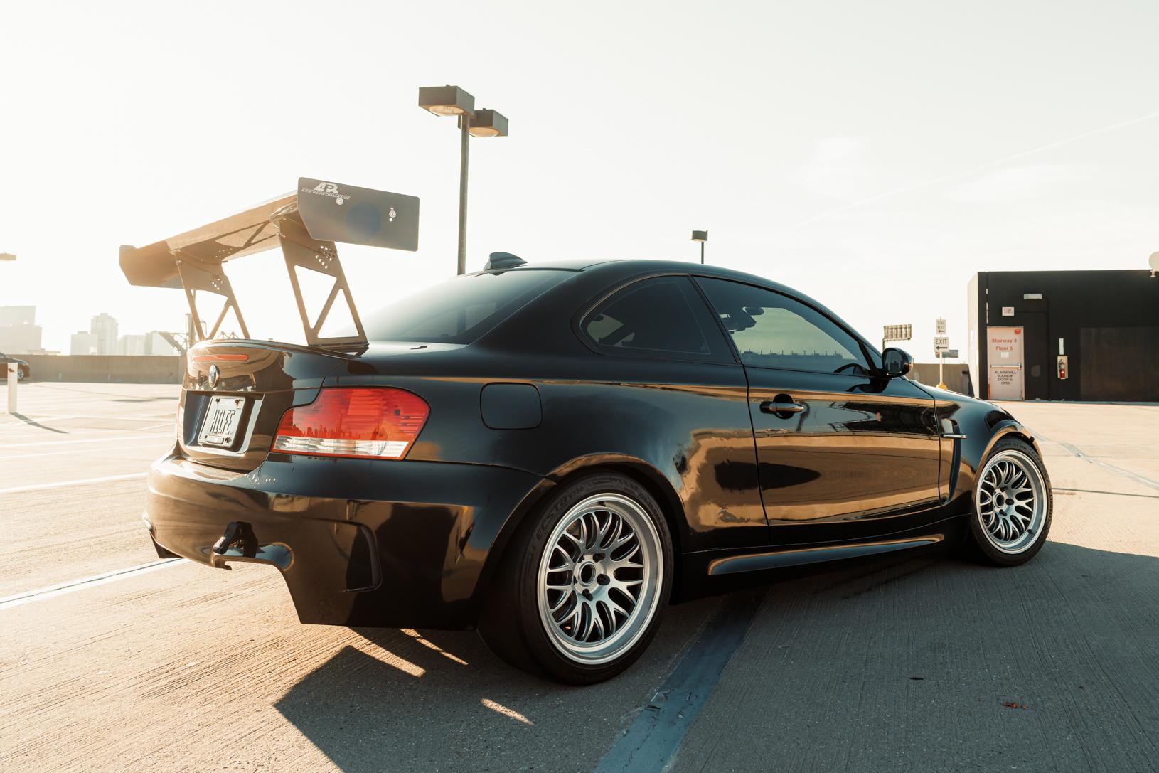 2009 BMW 135i '1M Clone'