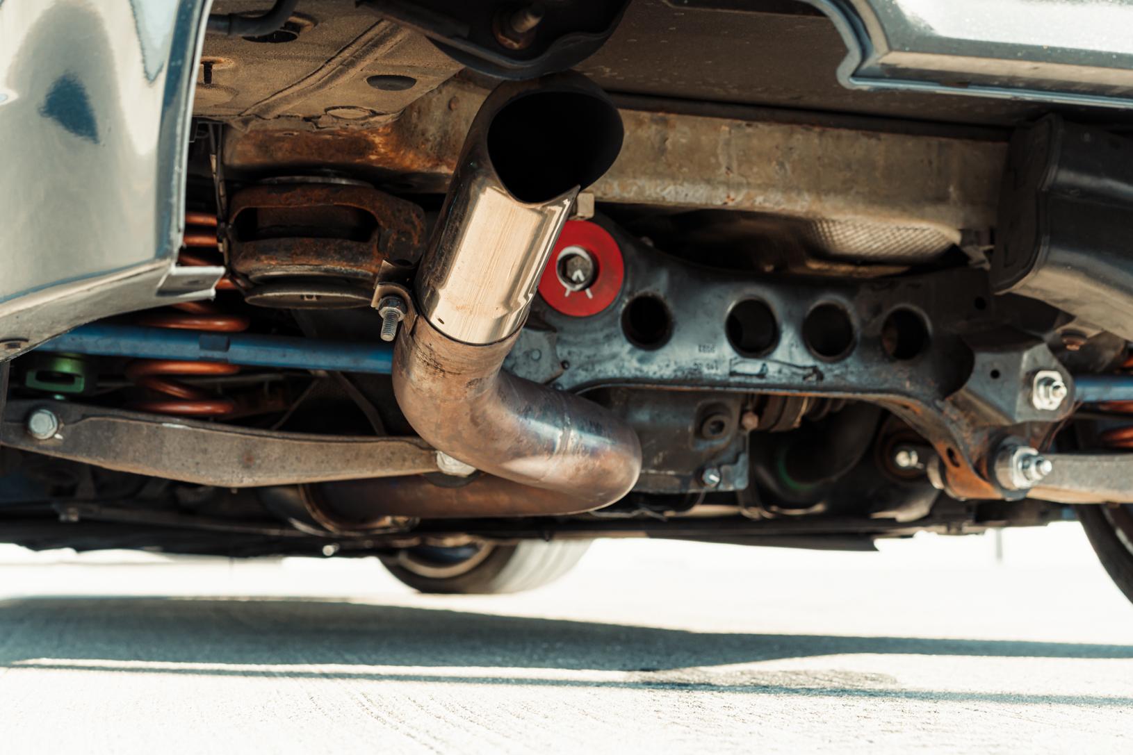 2009 BMW 135i '1M Clone'