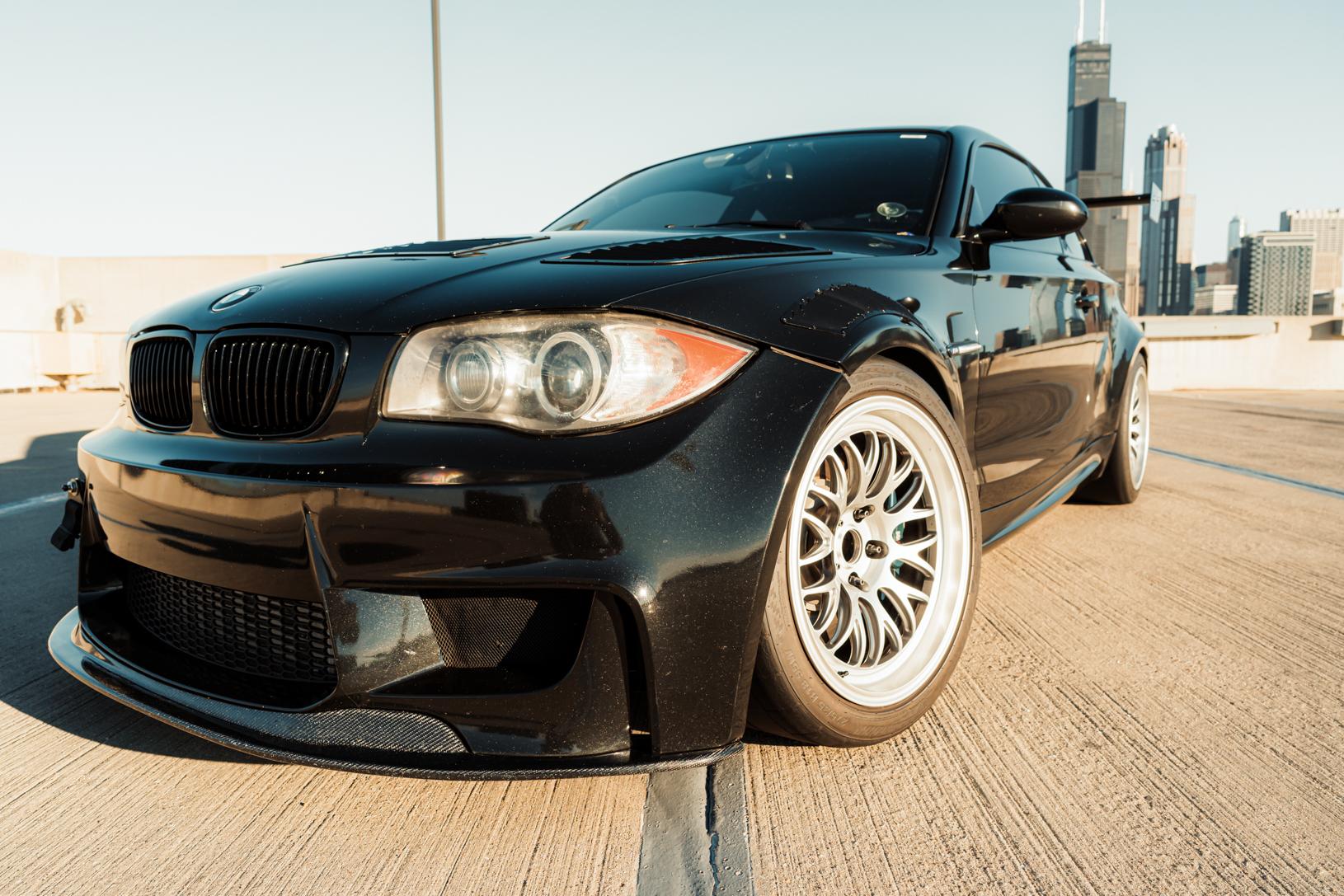 2009 BMW 135i '1M Clone'