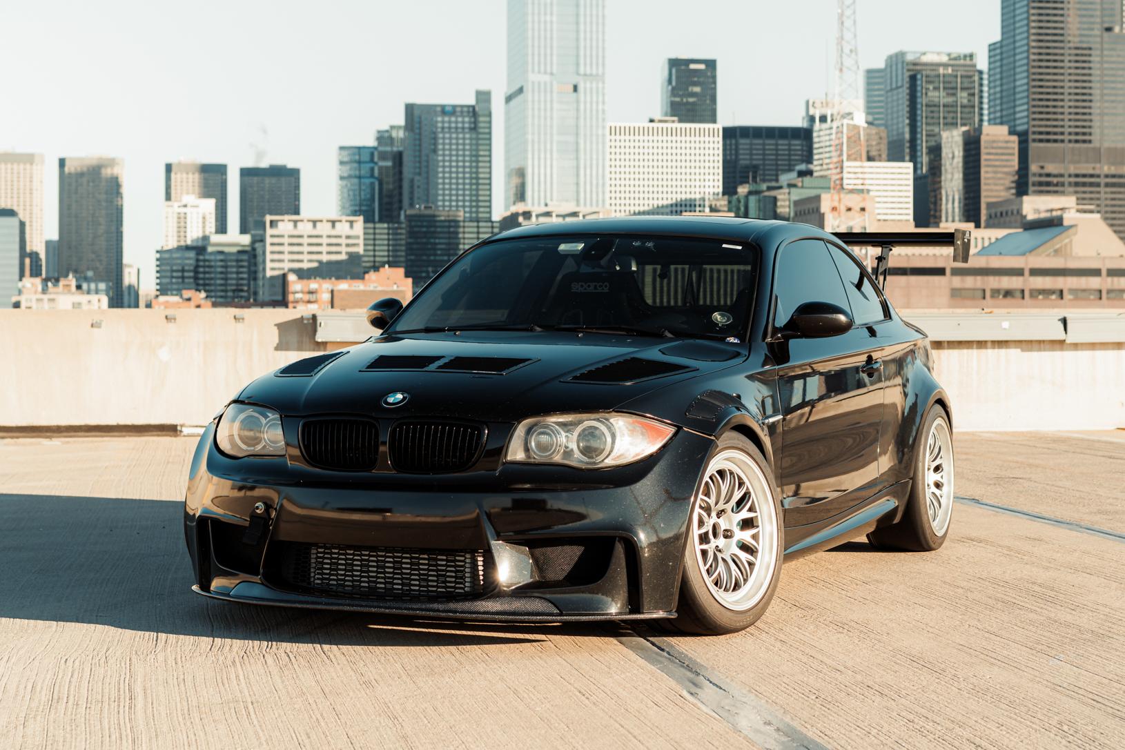 2009 BMW 135i '1M Clone'