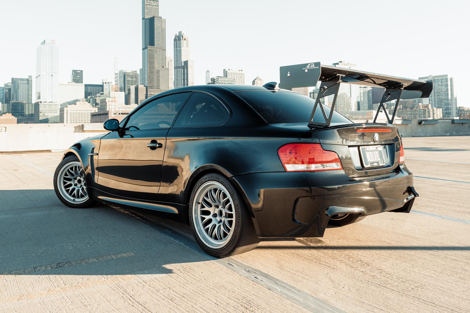 2009 BMW 135i '1M Clone'