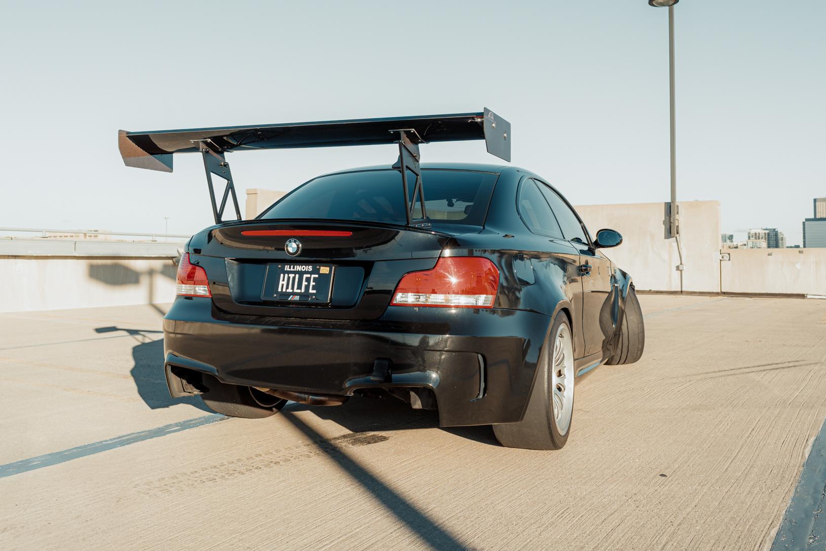 2009 BMW 135i '1M Clone'