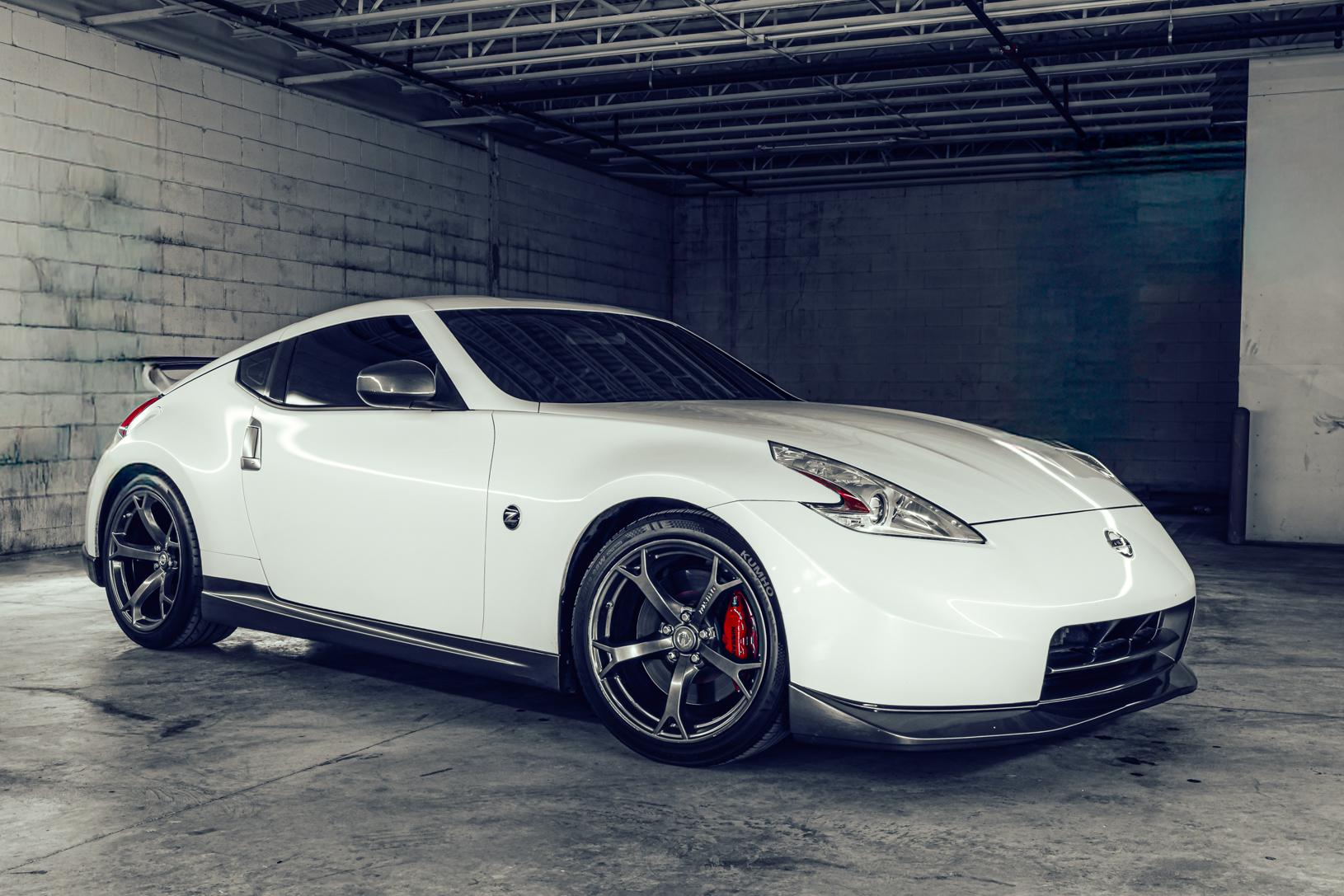 2014 Nissan 370Z NISMO