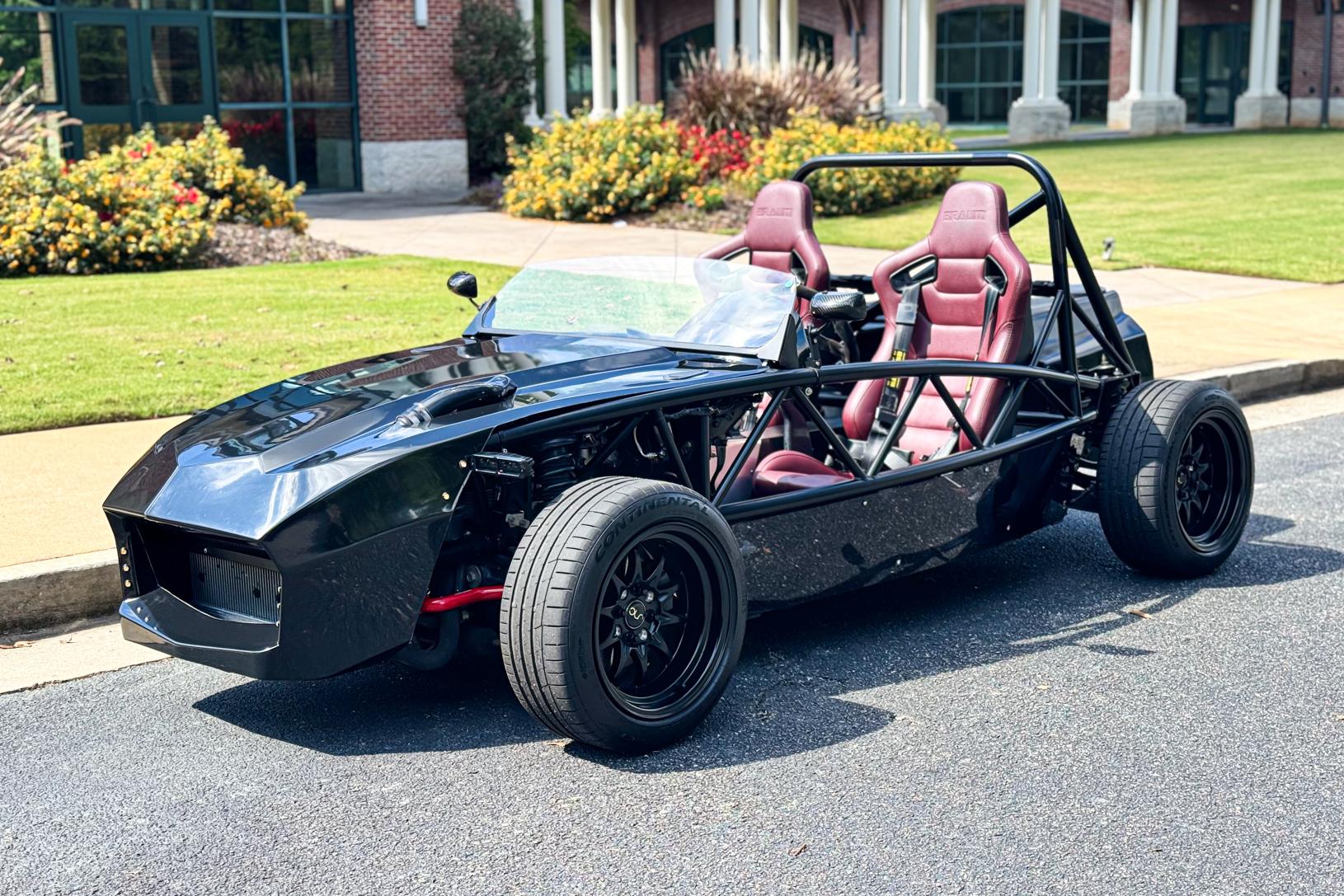 2019 Mazda Exocet 'Supercharged'