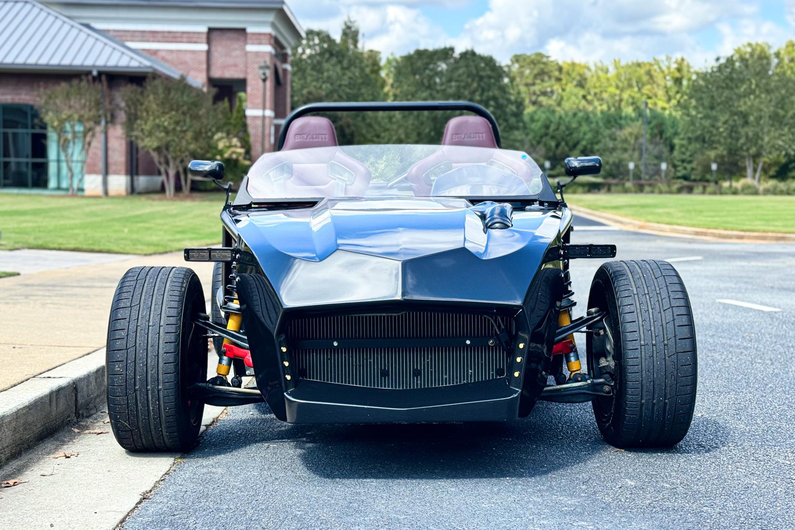 2019 Mazda Exocet 'Supercharged'