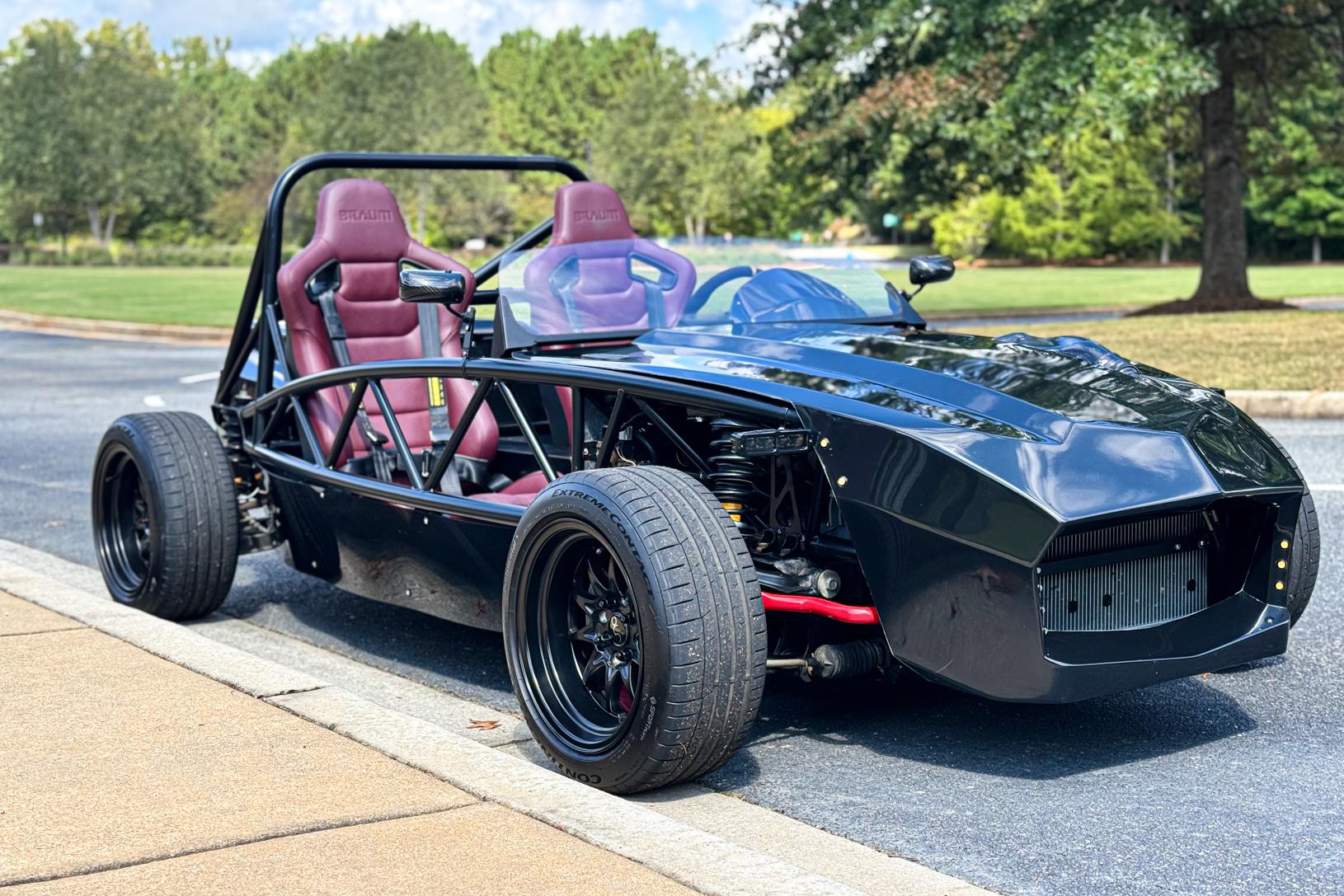 2019 Mazda Exocet 'Supercharged'