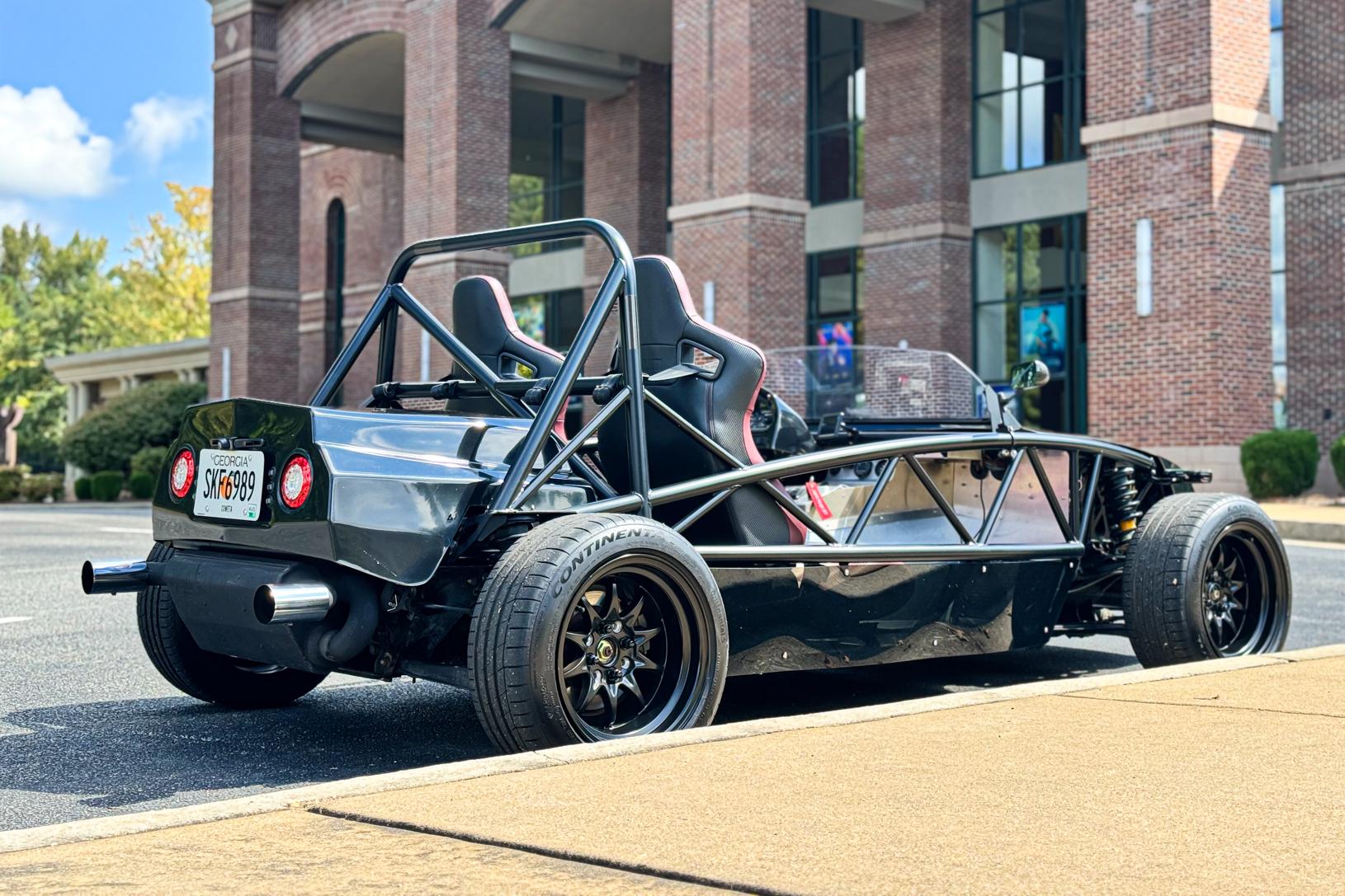 2019 Mazda Exocet 'Supercharged'