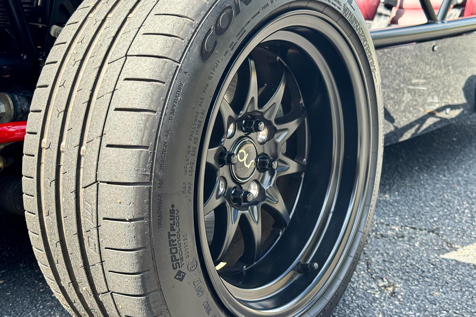 2019 Mazda Exocet 'Supercharged'