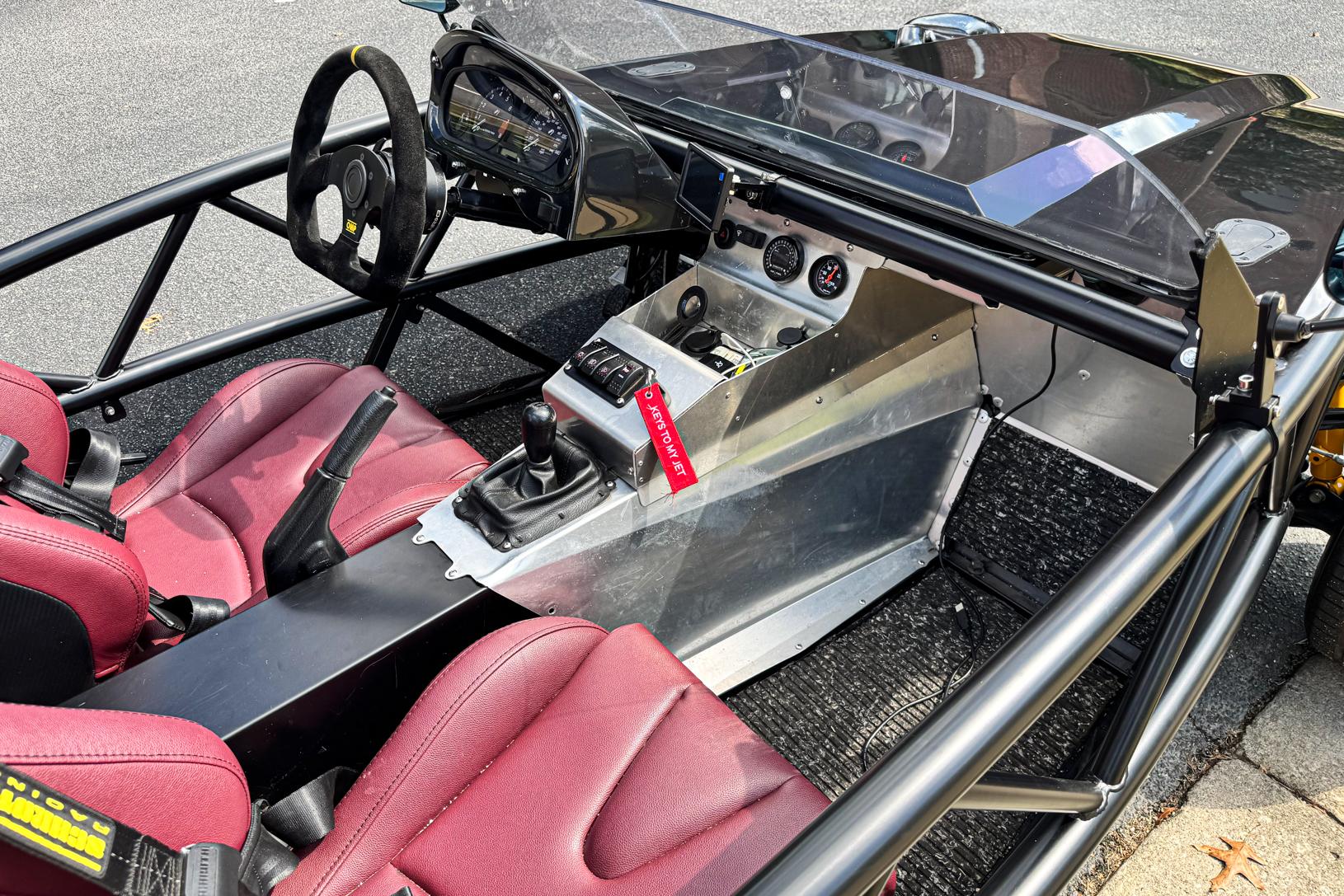 2019 Mazda Exocet 'Supercharged'