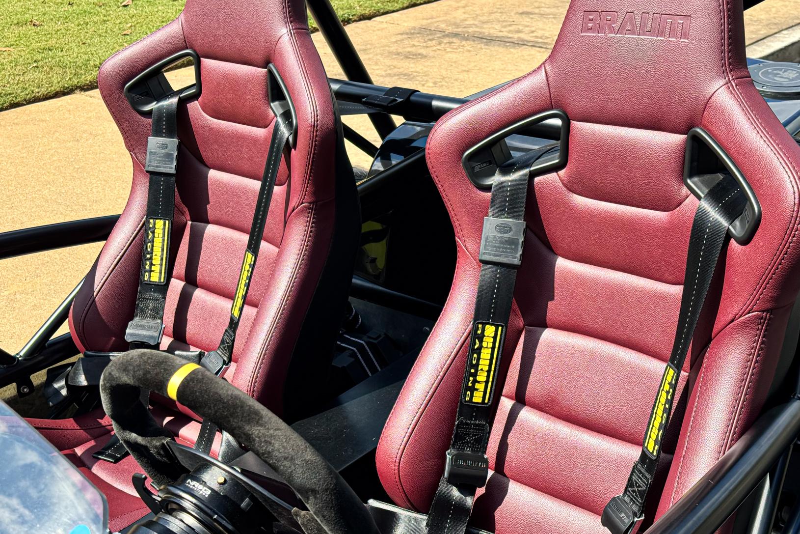 2019 Mazda Exocet 'Supercharged'