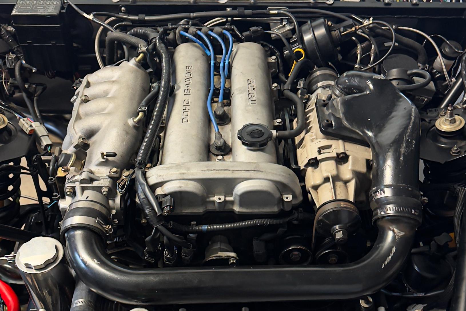 2019 Mazda Exocet 'Supercharged'