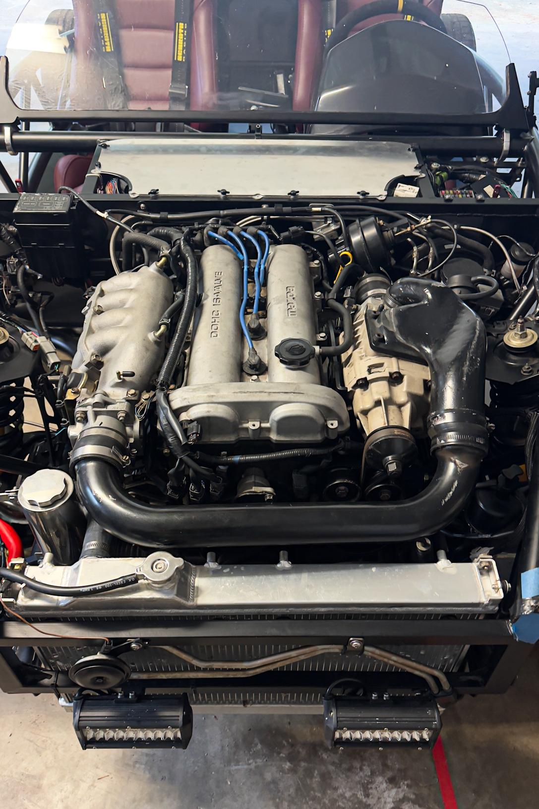 2019 Mazda Exocet 'Supercharged'