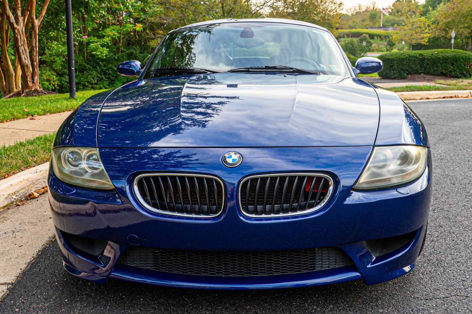 2006 BMW Z4 M Coupe