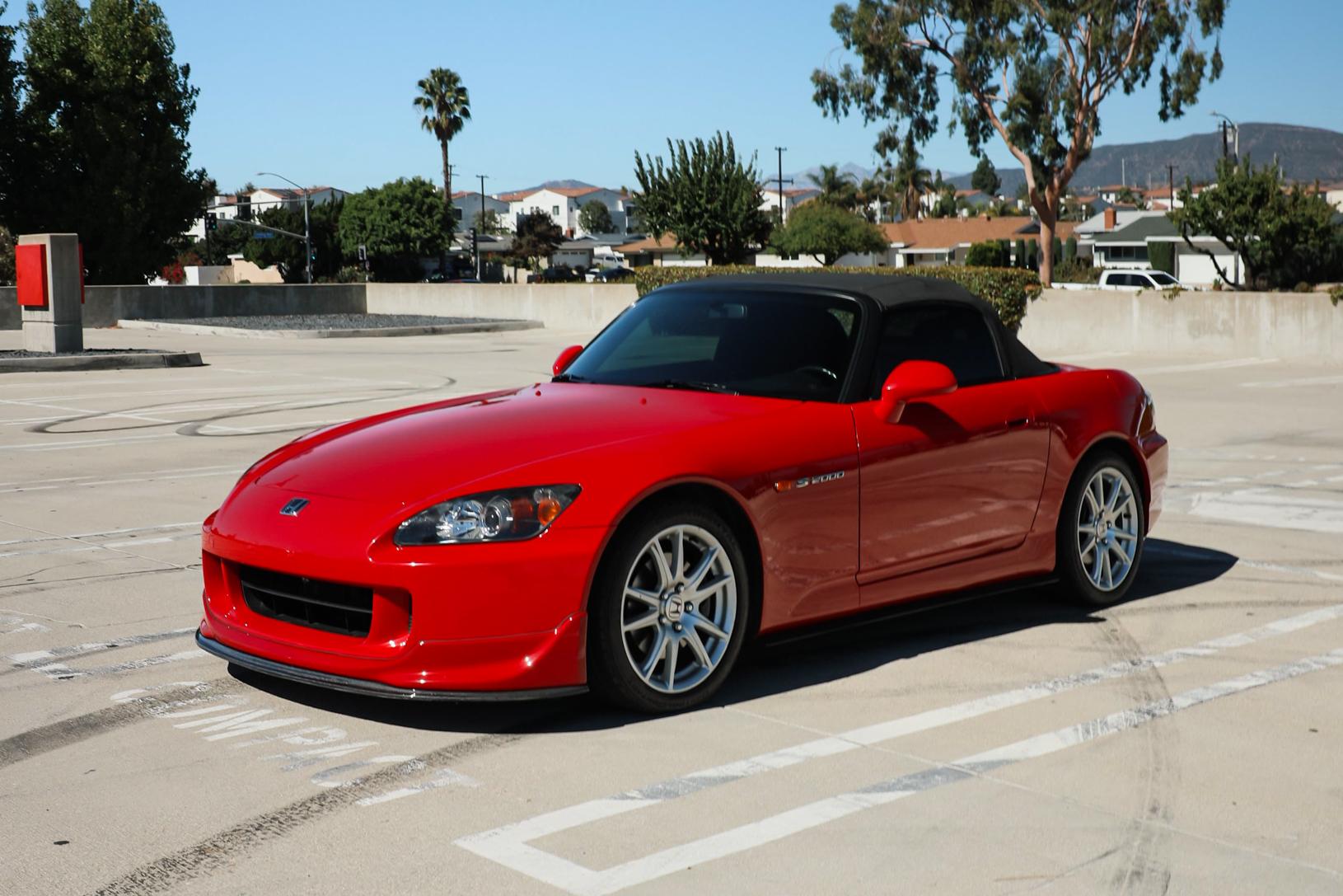 2005 Honda S2000