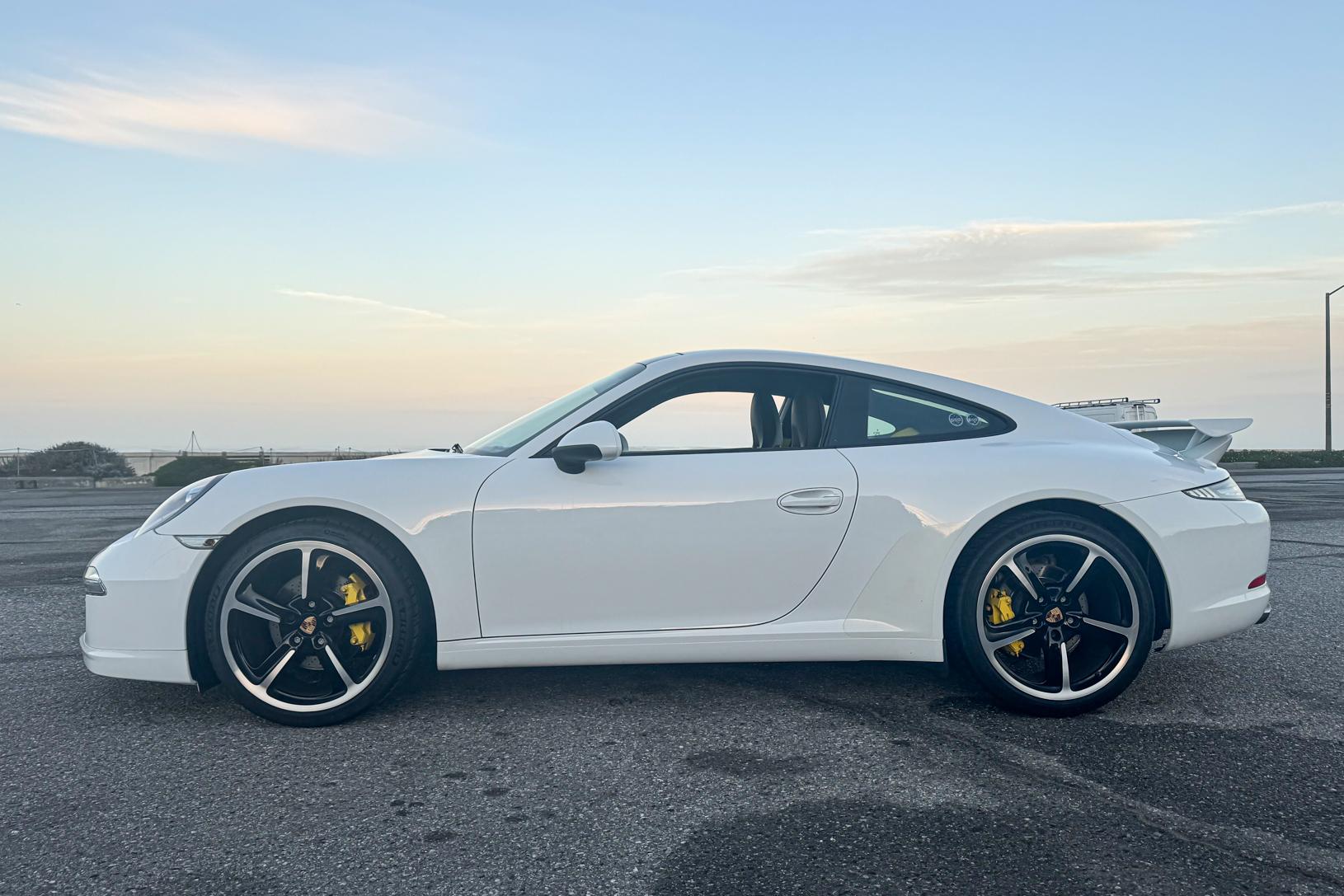 2014 Porsche 911