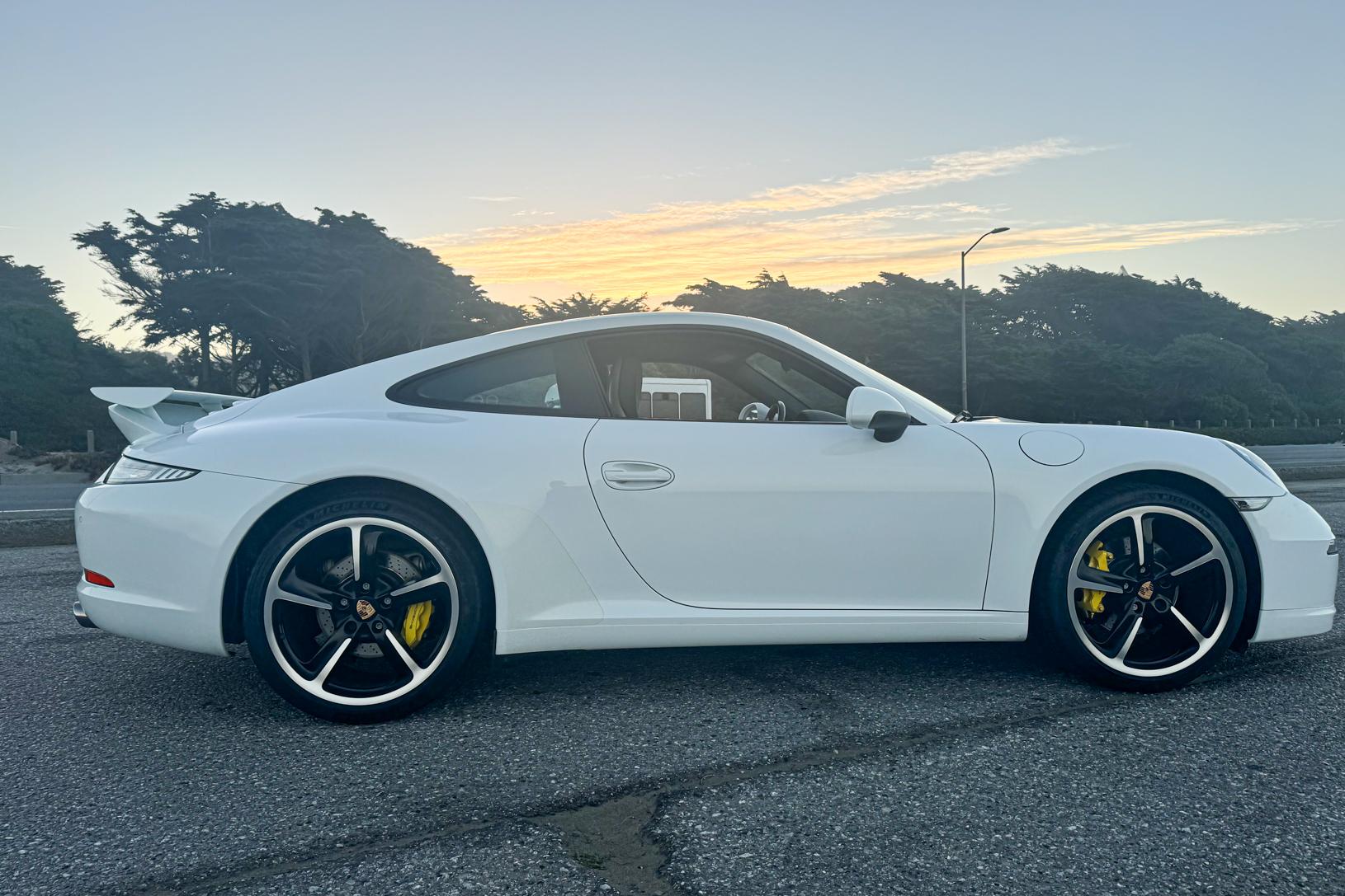 2014 Porsche 911