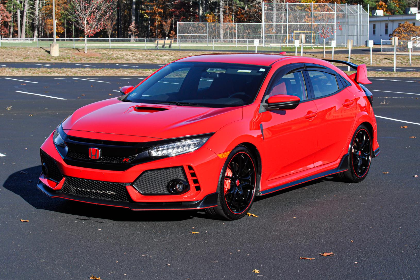 2019 Honda Civic Type R