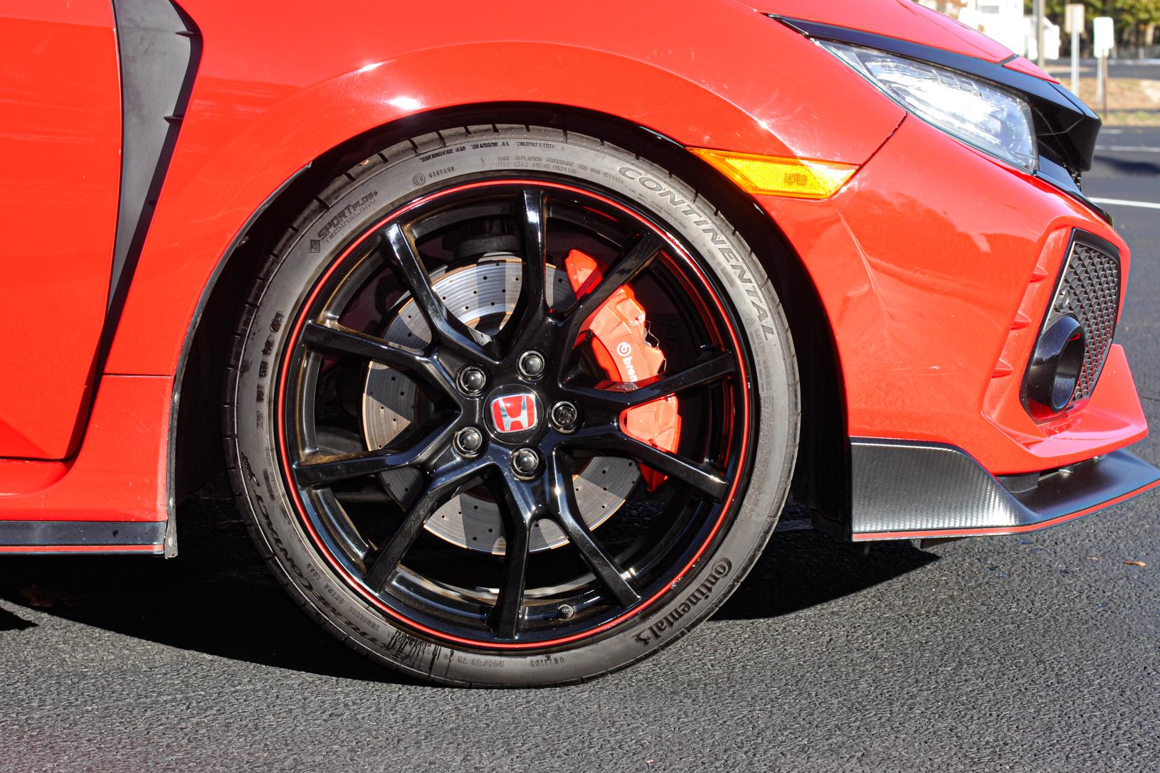 2019 Honda Civic Type R