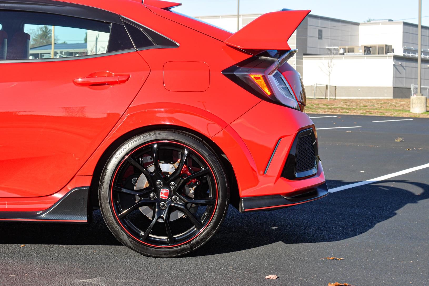 2019 Honda Civic Type R