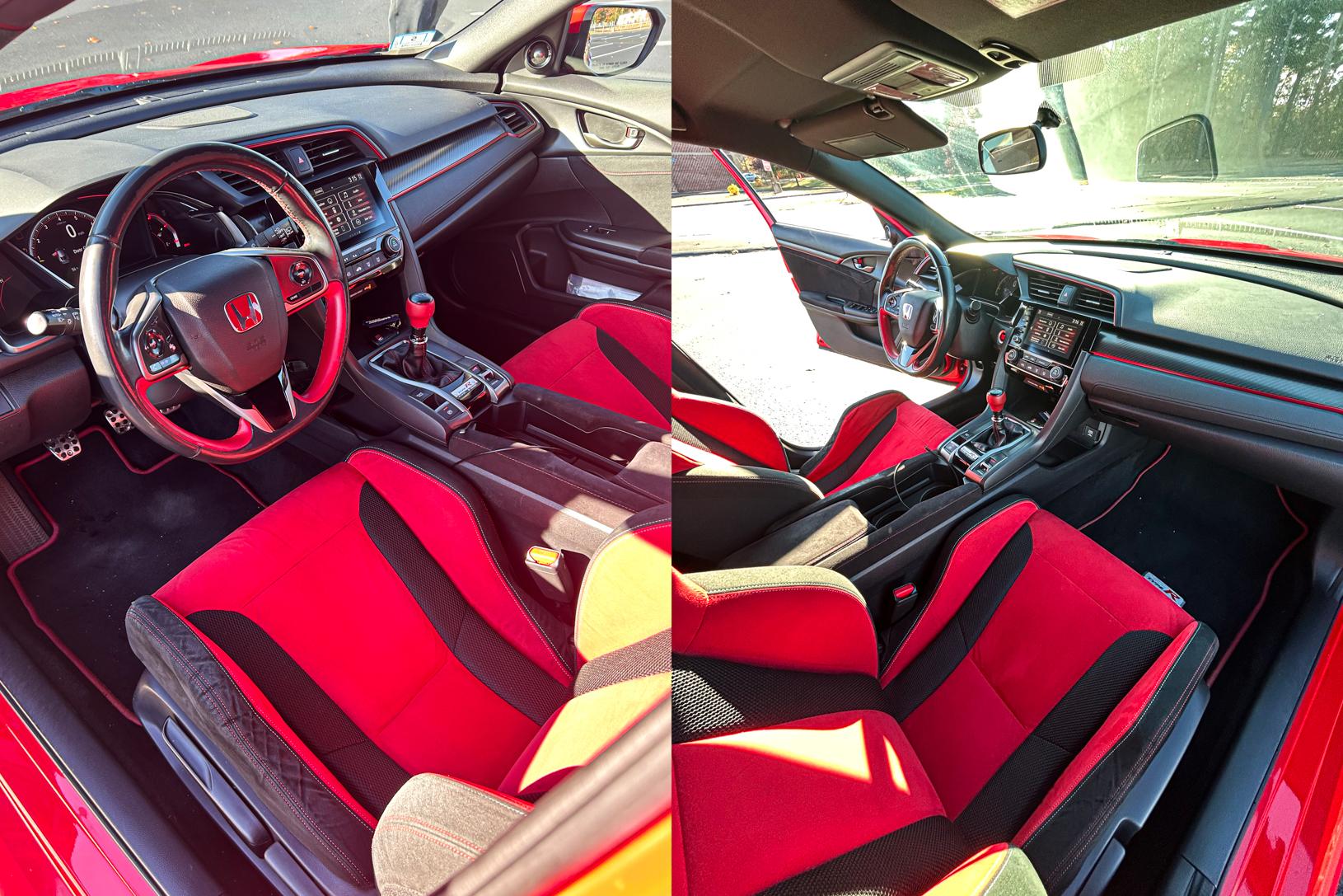 2019 Honda Civic Type R