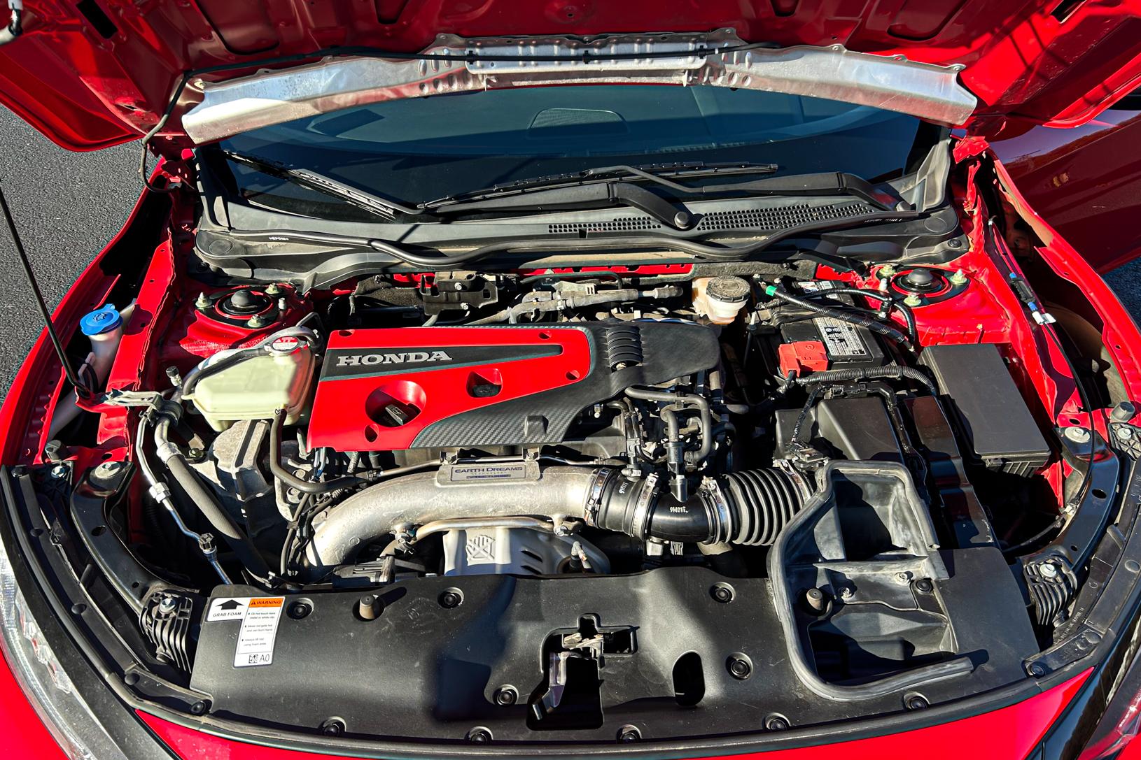 2019 Honda Civic Type R