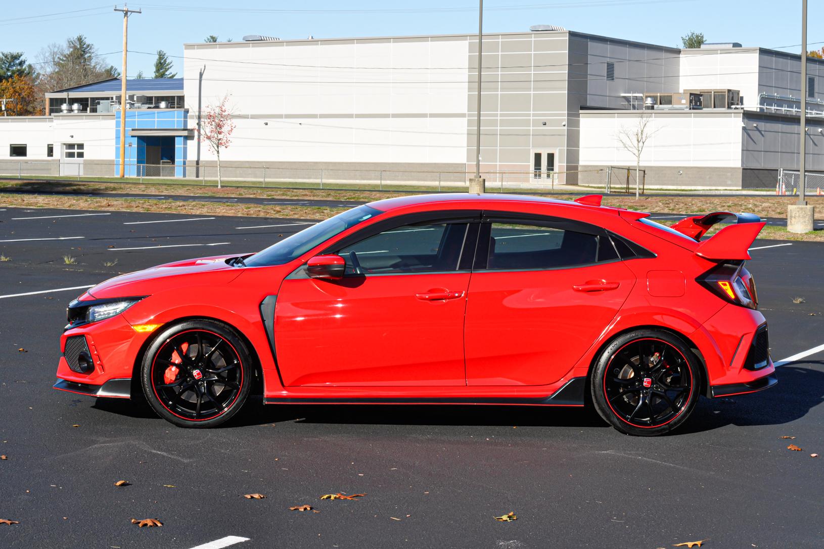 2019 Honda Civic Type R