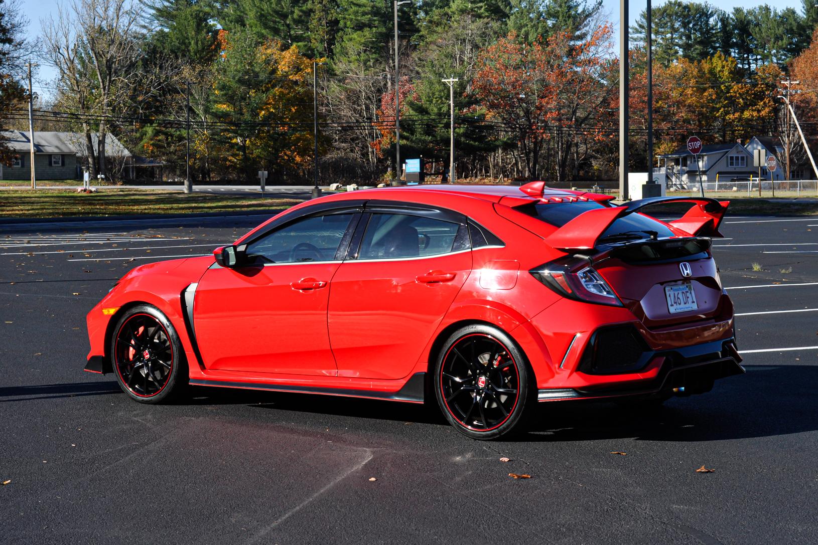 2019 Honda Civic Type R