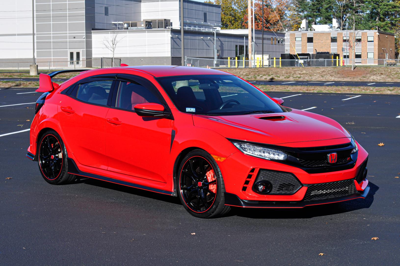 2019 Honda Civic Type R