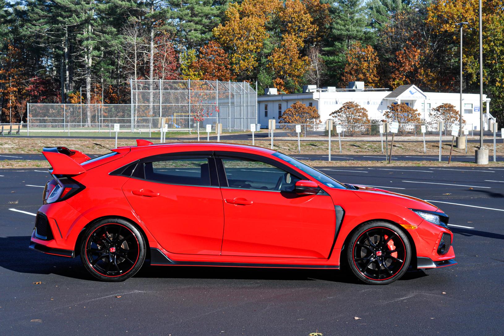 2019 Honda Civic Type R