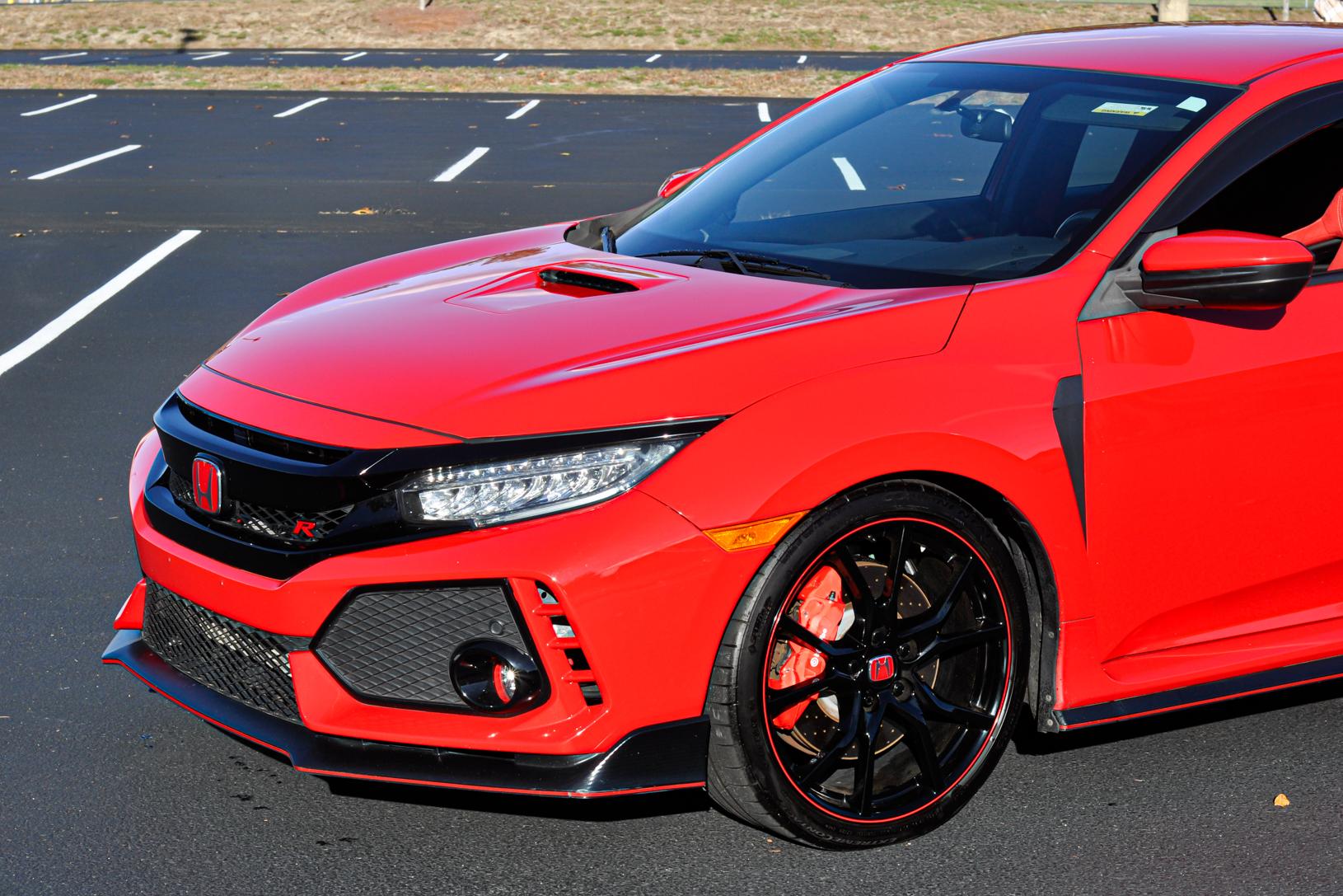2019 Honda Civic Type R