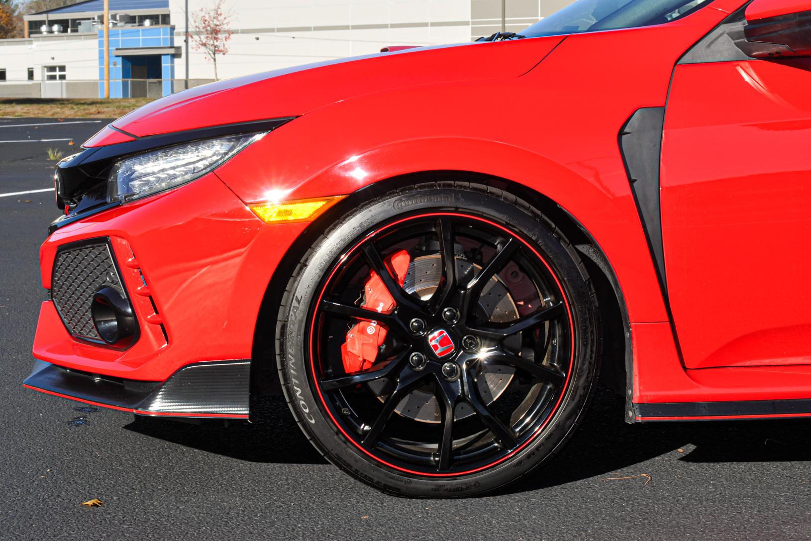 2019 Honda Civic Type R
