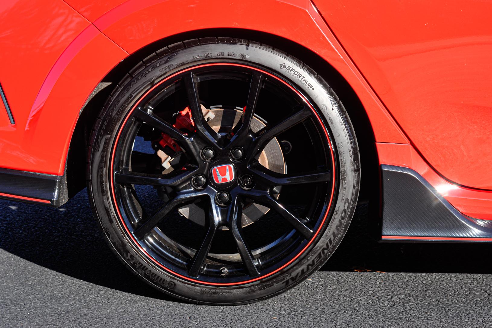 2019 Honda Civic Type R