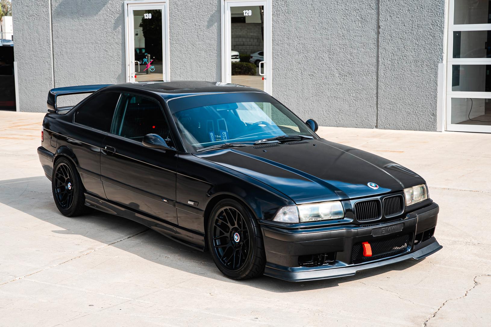 1995 BMW M3 'Track car'
