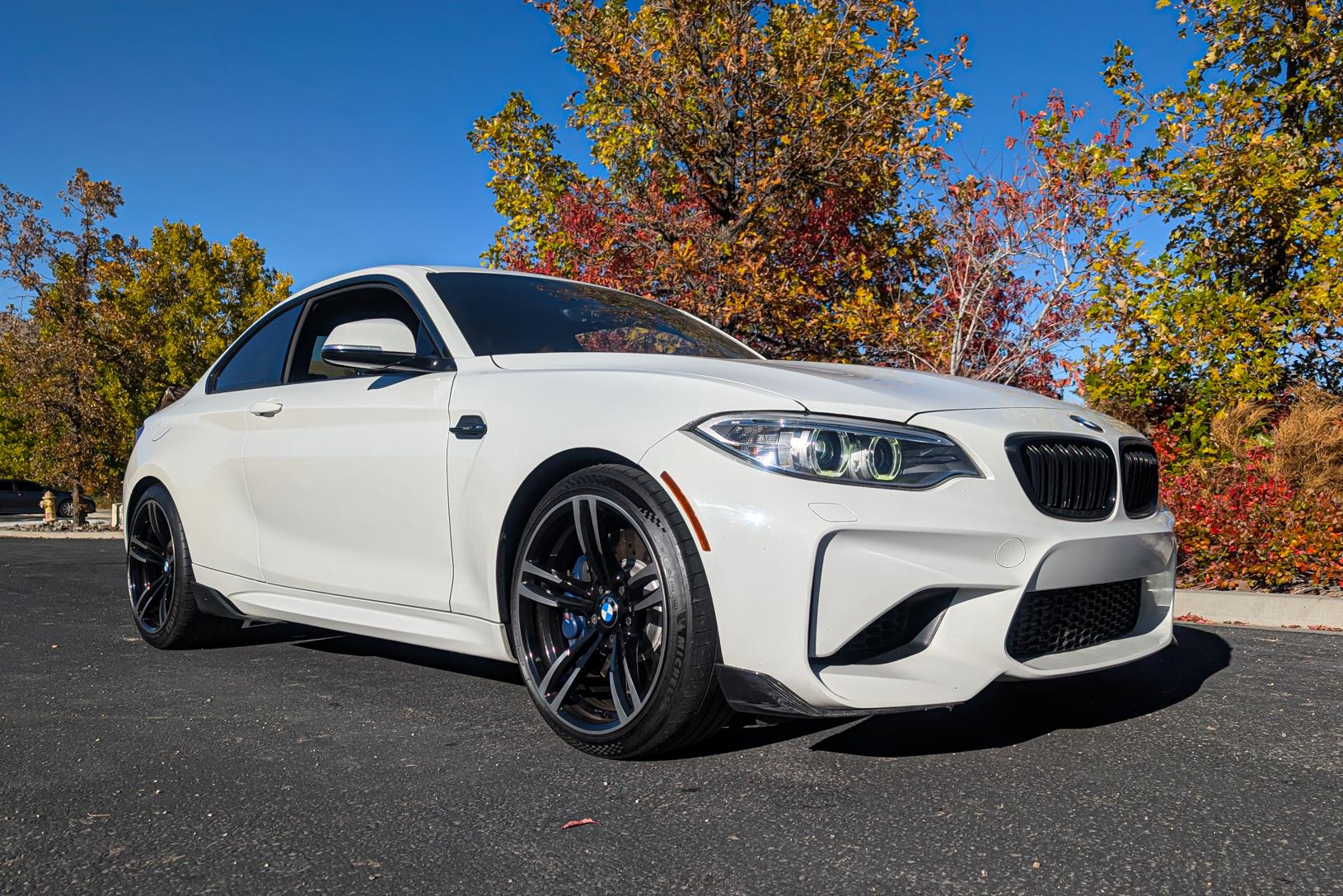 2017 BMW M2