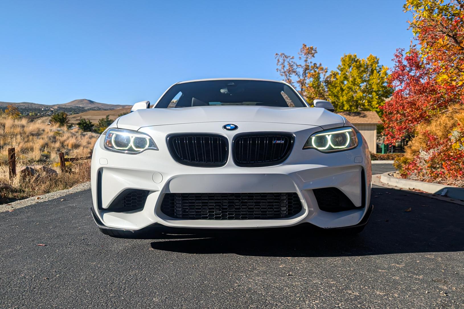 2017 BMW M2