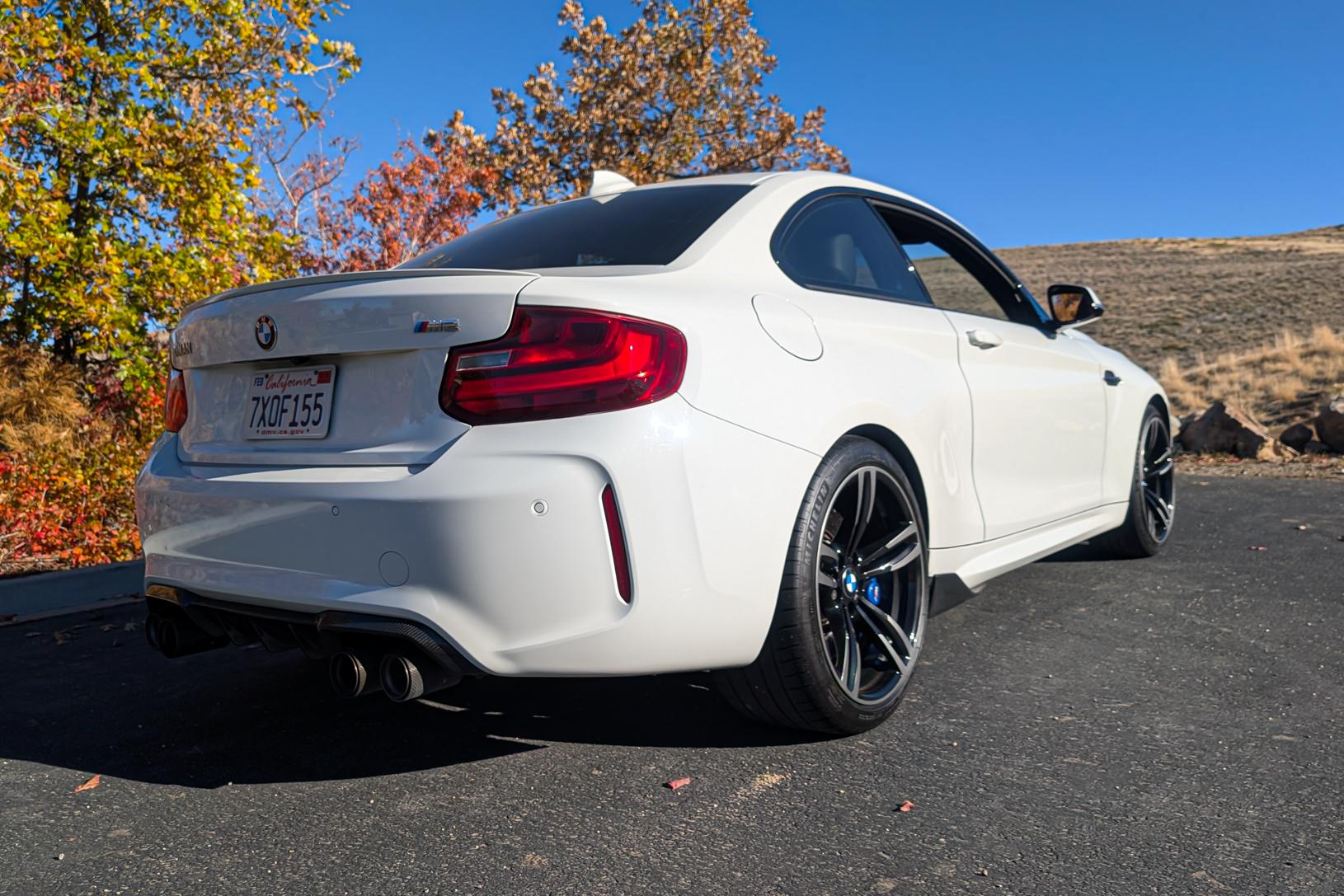 2017 BMW M2
