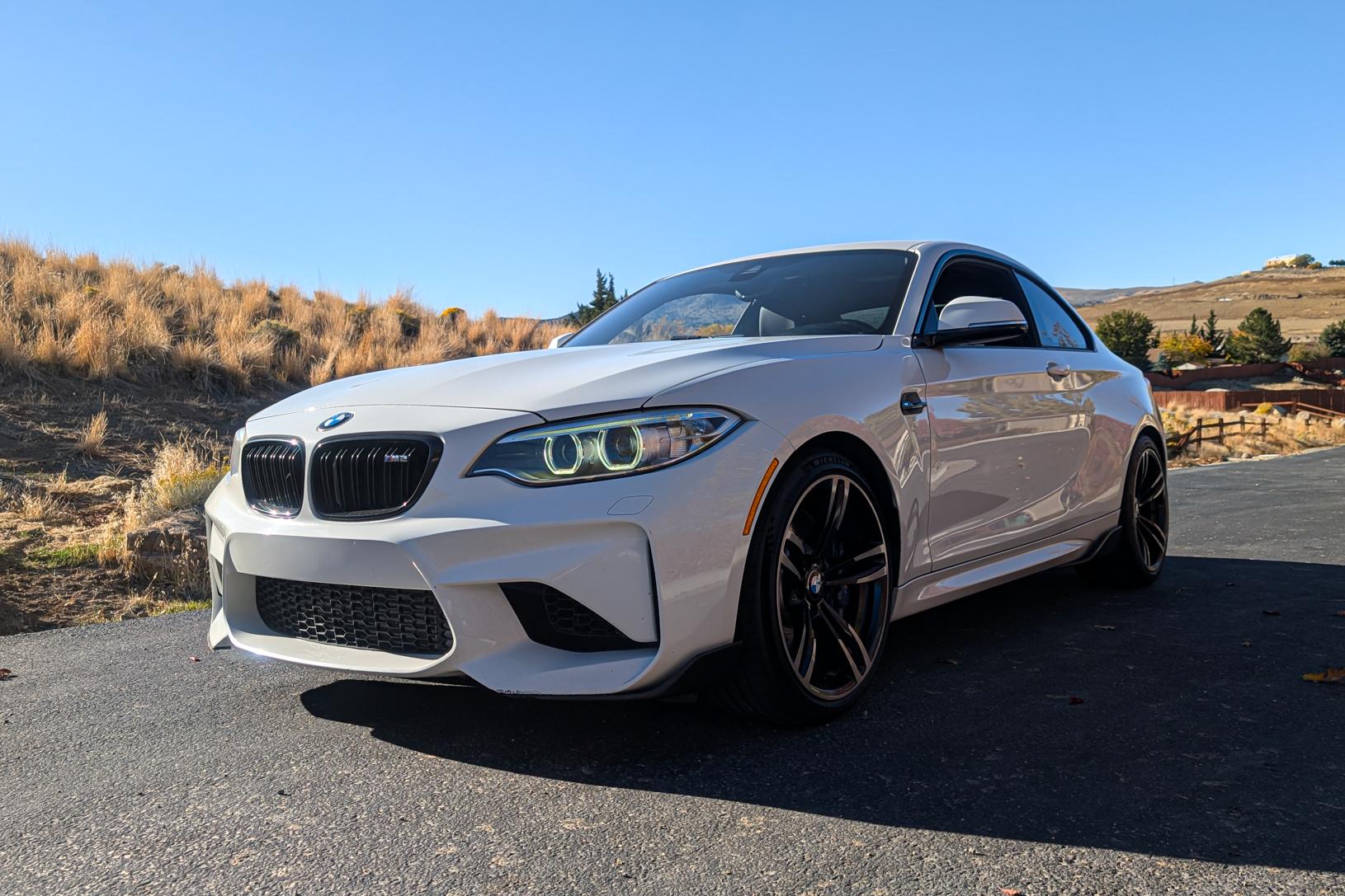2017 BMW M2