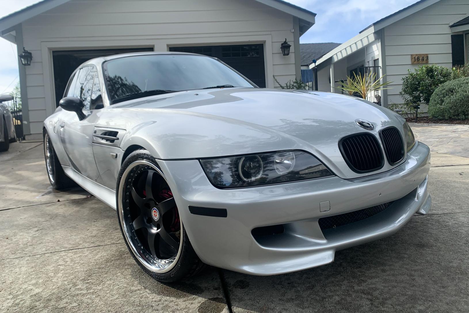 2000 BMW Z3 M Coupe